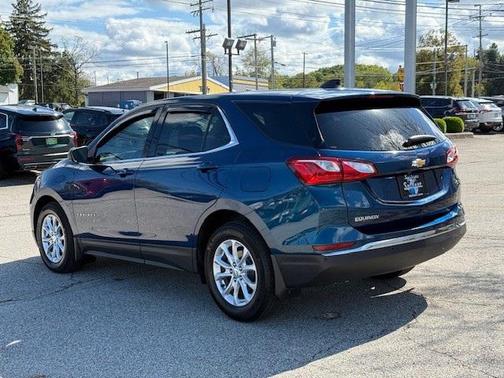 2020 Chevrolet Equinox 2LT