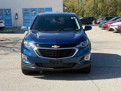 2020 Chevrolet Equinox 2LT