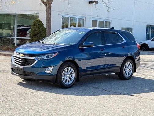 2020 Chevrolet Equinox 2LT