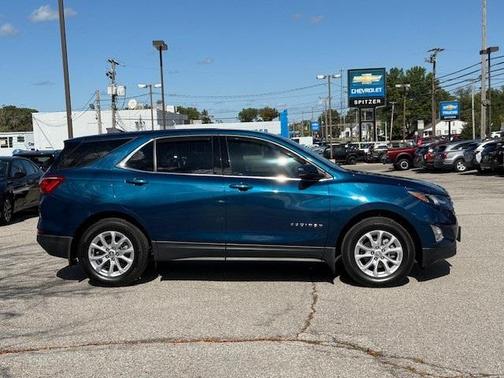 2020 Chevrolet Equinox 2LT