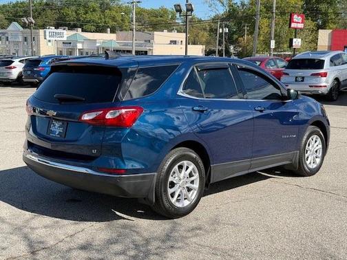 2020 Chevrolet Equinox 2LT