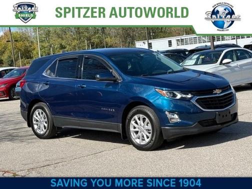 2020 Chevrolet Equinox 2LT