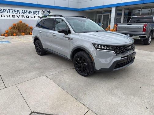 2022 Kia Sorento S