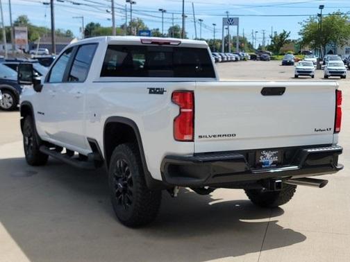2025 Chevrolet Silverado 2500 LT