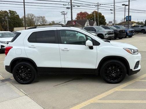 2022 Chevrolet Trax LT