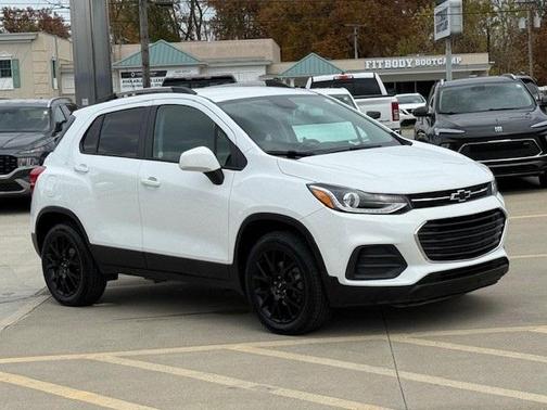 2022 Chevrolet Trax LT