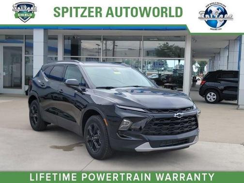 2025 Chevrolet Blazer LT