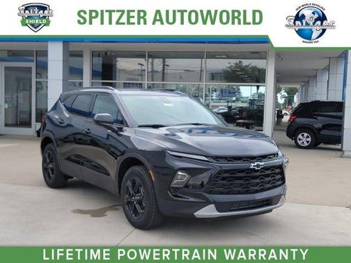 2025 Chevrolet Blazer LT