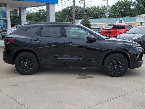 2025 Chevrolet Blazer LT