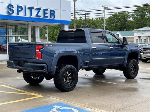 2025 Chevrolet Silverado 2500 LTZ