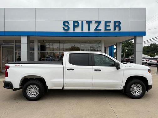 2023 Chevrolet Silverado 1500 WT