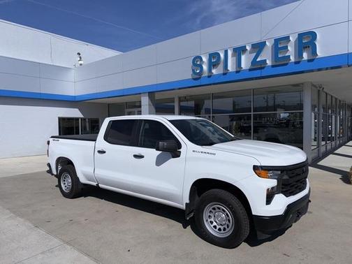 2023 Chevrolet Silverado 1500 WT