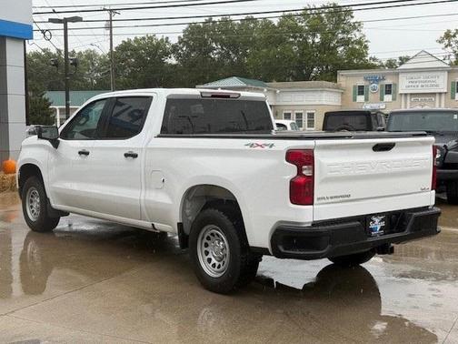 2023 Chevrolet Silverado 1500 WT