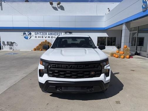 2023 Chevrolet Silverado 1500 WT