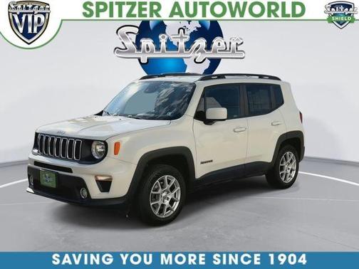 2021 Jeep Renegade Latitude