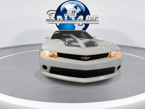 2015 Chevrolet Camaro 1LT