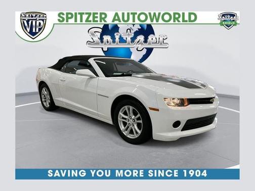 2015 Chevrolet Camaro 1LT