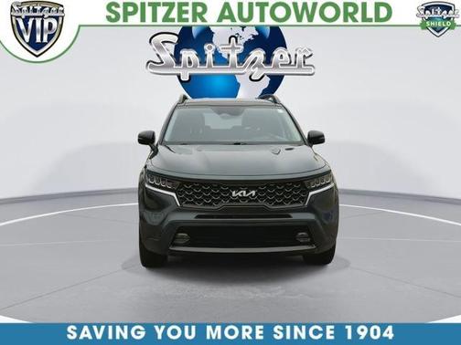 2023 Kia Sorento X-Line EX