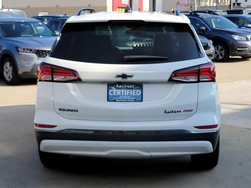 2022 Chevrolet Equinox RS