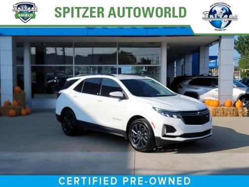 2022 Chevrolet Equinox RS