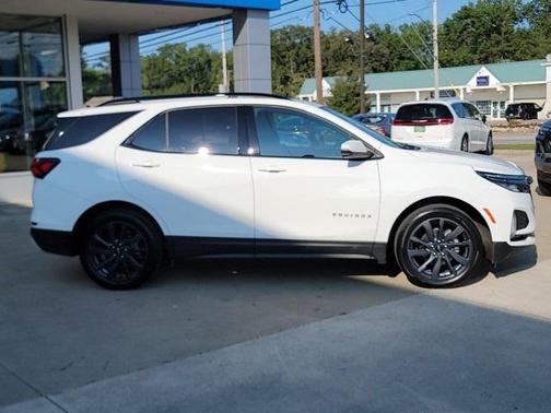 2022 Chevrolet Equinox RS