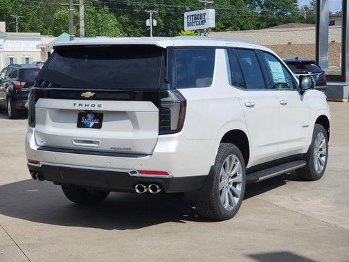 2025 Chevrolet Tahoe Premier