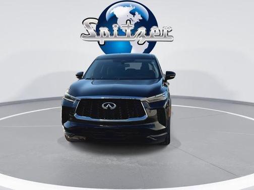 2022 INFINITI QX60 Pure