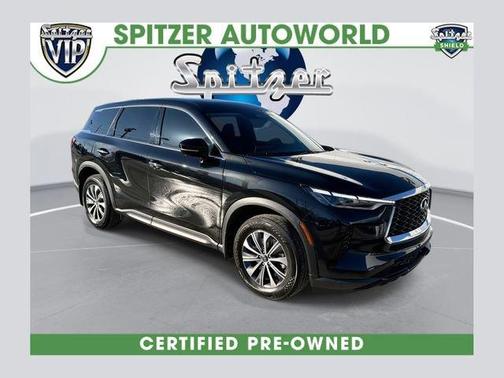 2022 INFINITI QX60 Pure