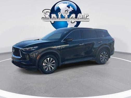 2022 INFINITI QX60 Pure