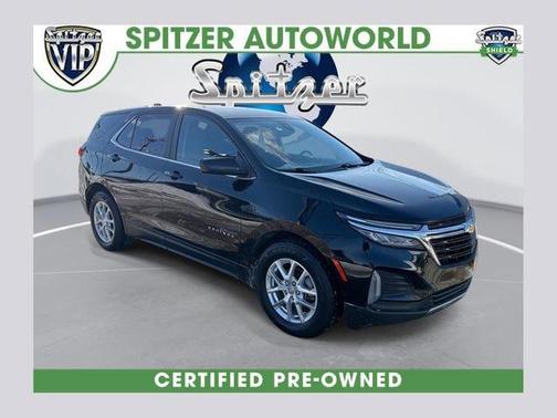 2022 Chevrolet Equinox 1LT