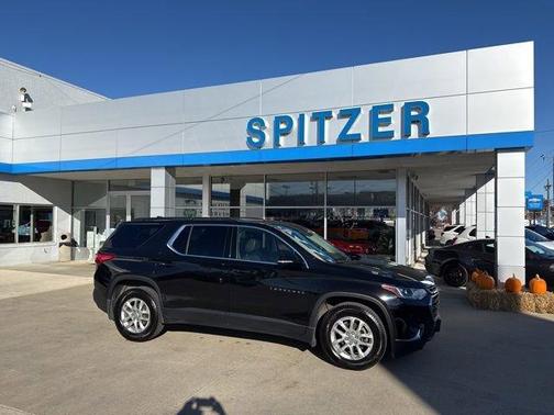 2019 Chevrolet Traverse LT Leather