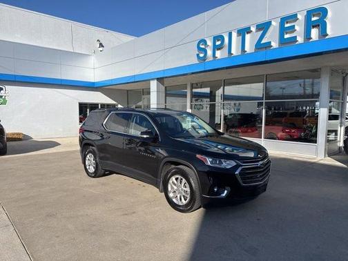 2019 Chevrolet Traverse LT Leather