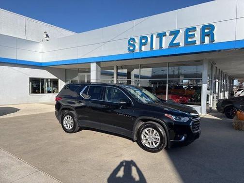 2019 Chevrolet Traverse LT Leather