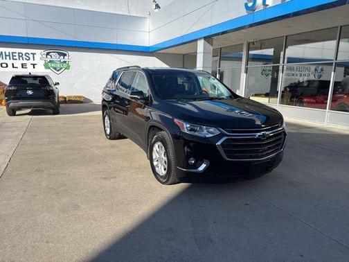 2019 Chevrolet Traverse LT Leather