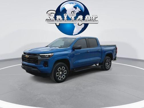 2023 Chevrolet Colorado LT