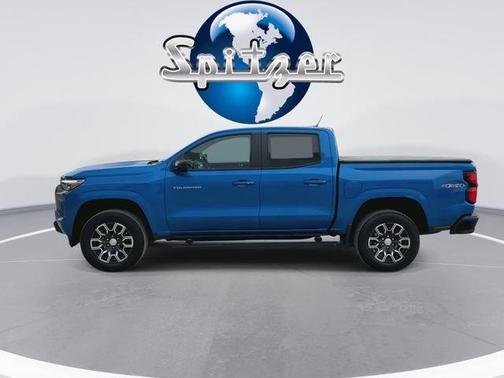2023 Chevrolet Colorado LT