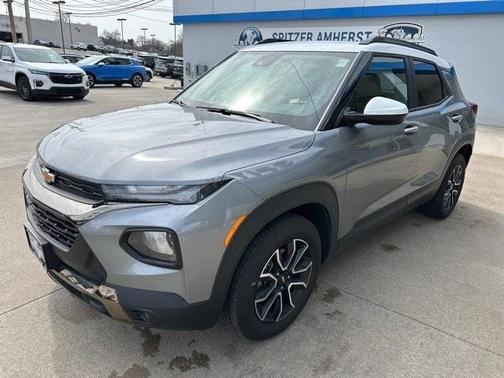 2023 Chevrolet Trailblazer ACTIV