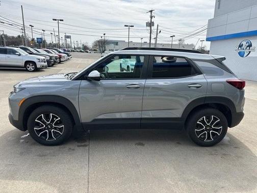 2023 Chevrolet Trailblazer ACTIV