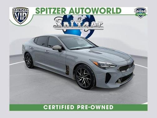 2023 Kia Stinger GT-Line
