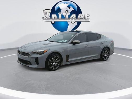 2023 Kia Stinger GT-Line