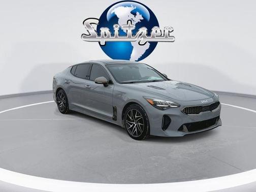2023 Kia Stinger GT-Line