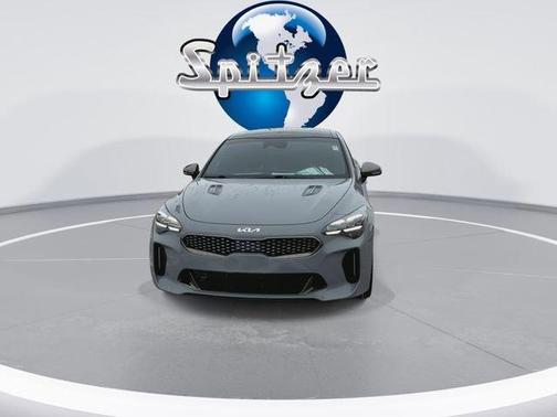 2023 Kia Stinger GT-Line