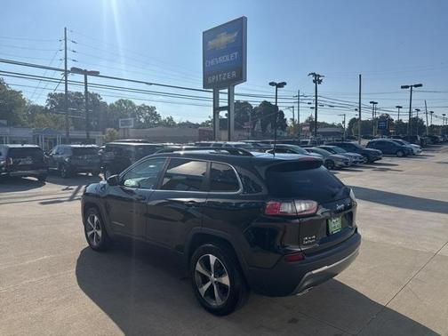 2022 Jeep Cherokee Limited