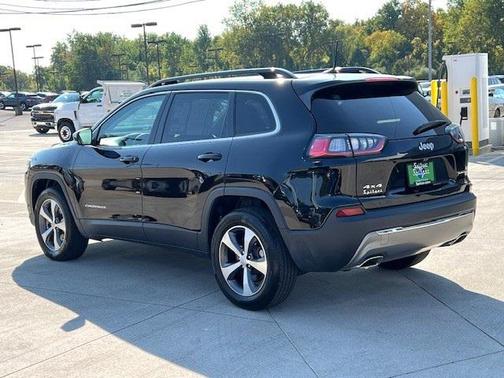 2022 Jeep Cherokee Limited