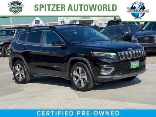 2022 Jeep Cherokee Limited