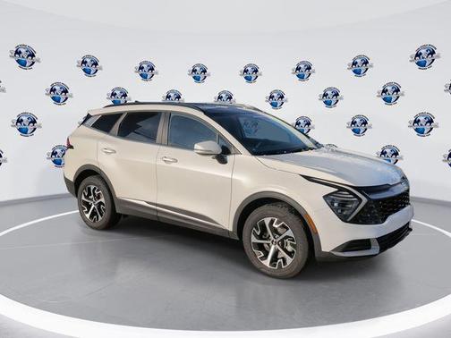 2024 Kia Sportage Hybrid EX