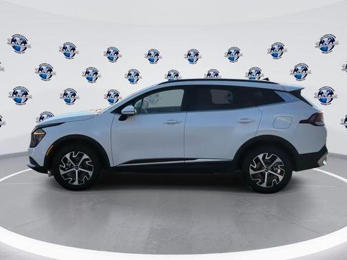 2024 Kia Sportage Hybrid EX