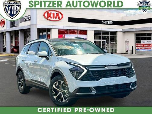 2024 Kia Sportage Hybrid EX