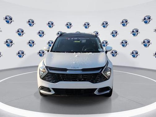 2024 Kia Sportage Hybrid EX