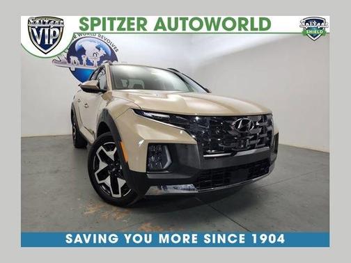 2023 Hyundai SANTA CRUZ 2.5T Limited